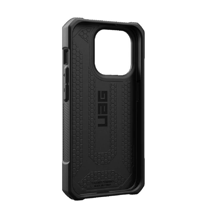 UAG Monarch Apple iPhone 15 Pro (6.1') Case - Crimson (114278119494)