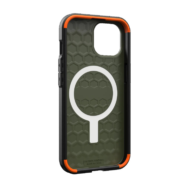 UAG Civilian MagSafe Apple iPhone 15 (6.1') Case - Olive Drab (114287117272)