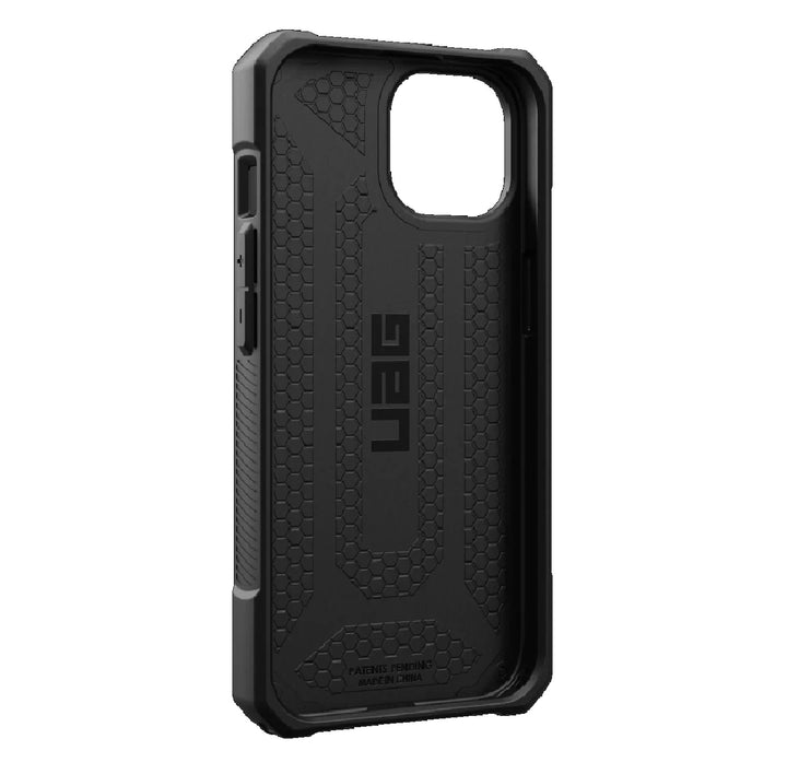 UAG Monarch Kevlar Apple iPhone 15 (6.1') Case - Kevlar Black (114289113940)