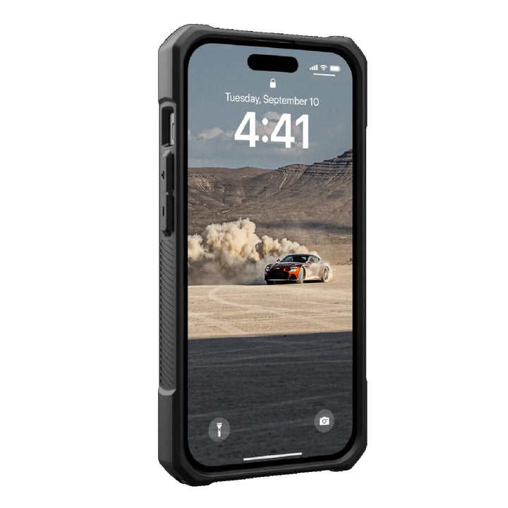 UAG Monarch Apple iPhone 15 (6.1') Case - Carbon Fiber (114289114242)