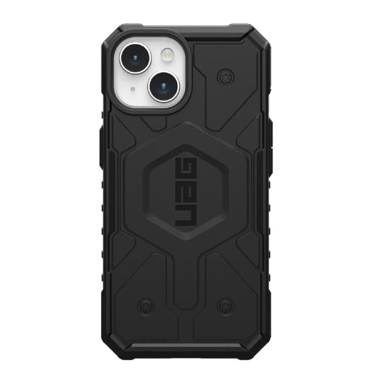 UAG Pathfinder MagSafe Apple iPhone 15 (6.1') Case - Black (114291114040)