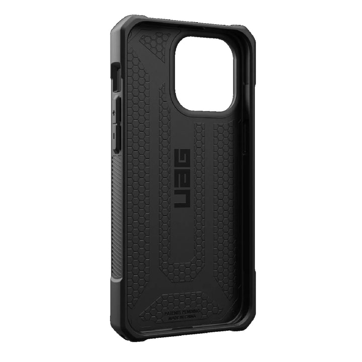 UAG Monarch Kevlar Apple iPhone 15 Pro Max (6.7') Case - Kevlar Element Green (11429811397B)