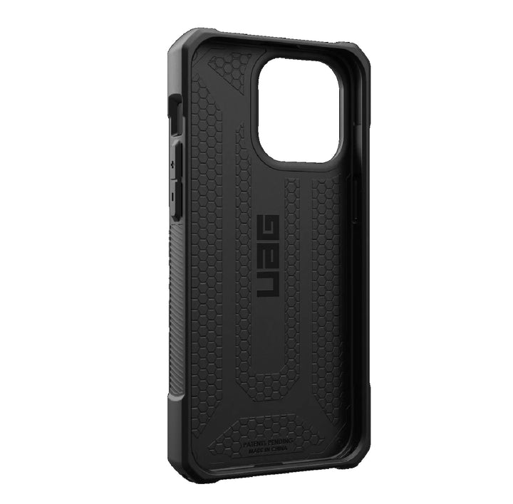 UAG Monarch Apple iPhone 15 Pro Max (6.7') Case - Carbon Fiber (114298114242)