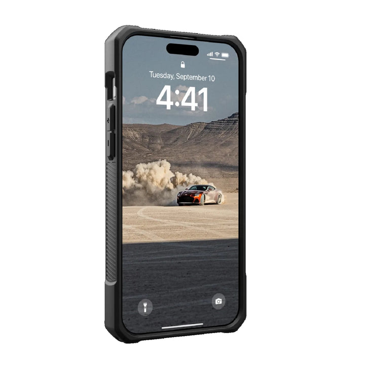 UAG Monarch Apple iPhone 15 Pro Max (6.7') Case - Mallard (114298115555)