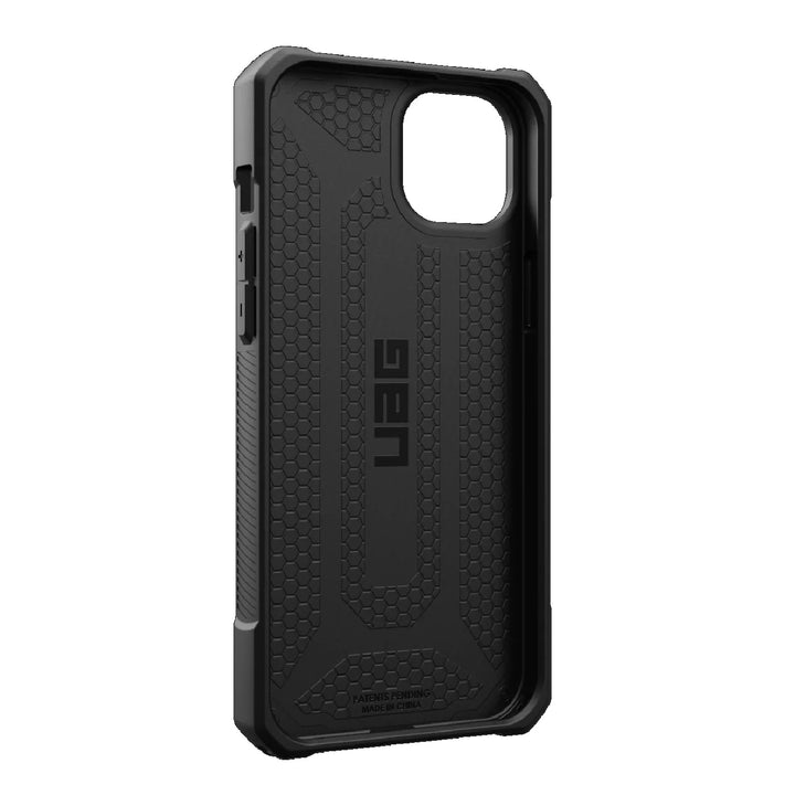 UAG Monarch Kevlar Apple iPhone 15 Plus (6.7') Case - Kevlar Black (114309113940)