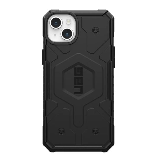 UAG Pathfinder MagSafe Apple iPhone 15 Plus (6.7') Case - Black (114311114040)