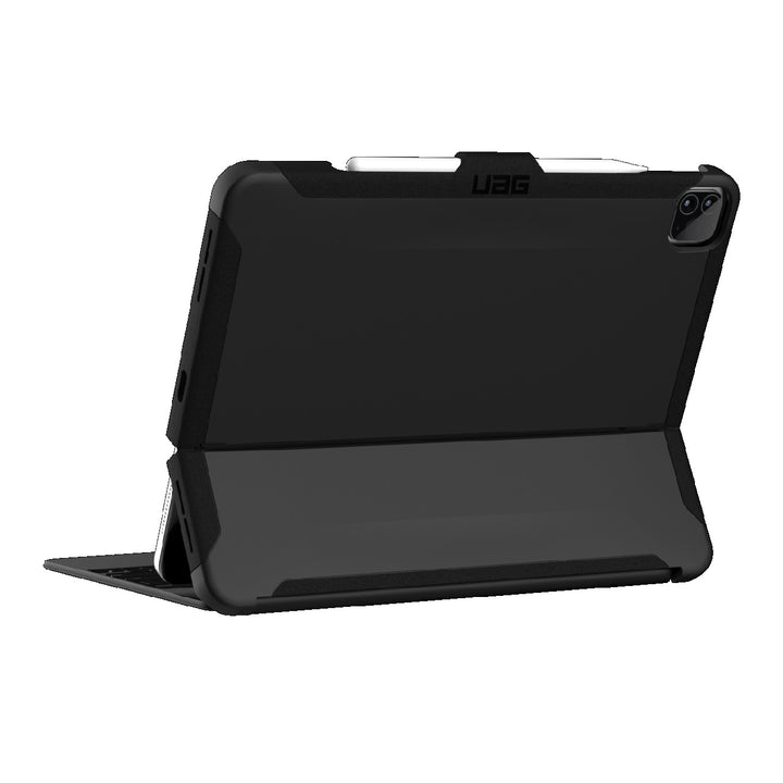 UAG Scout Magic Keyboard Apple iPad Pro (12.9') (6th/5th/4th/3rd Gen) - Black (122948114040)