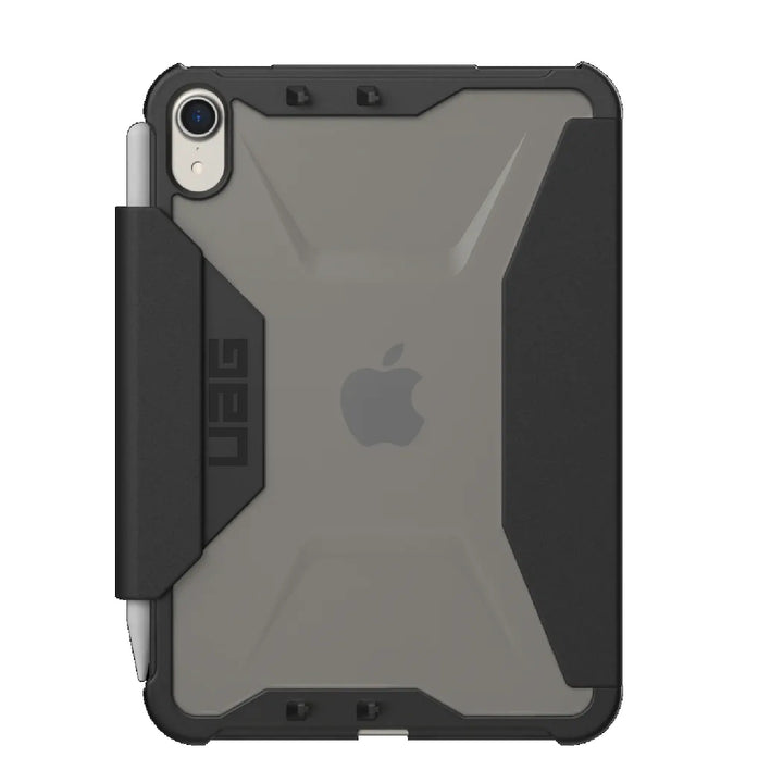 UAG Plyo Apple iPad Mini (8.3') (6th Gen) Folio Case - Ice (123282114043)