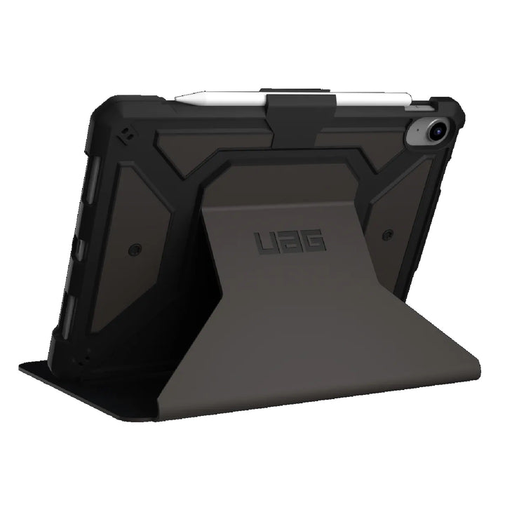 UAG Metropolis SE Apple iPad (10.9') (10th Gen) Folio Case - Black (12339X114040)