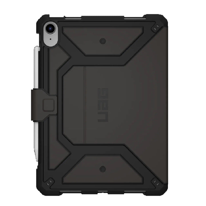 UAG Metropolis SE Apple iPad (10.9') (10th Gen) Folio Case - Black (12339X114040)