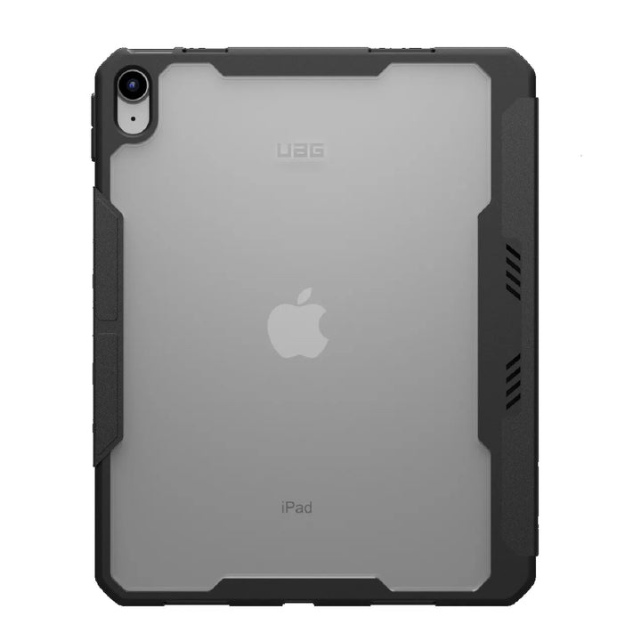 UAG Essential Armor Apple iPad (10.9') (10th Gen) Folio Case - Ice/Black (124411114340)