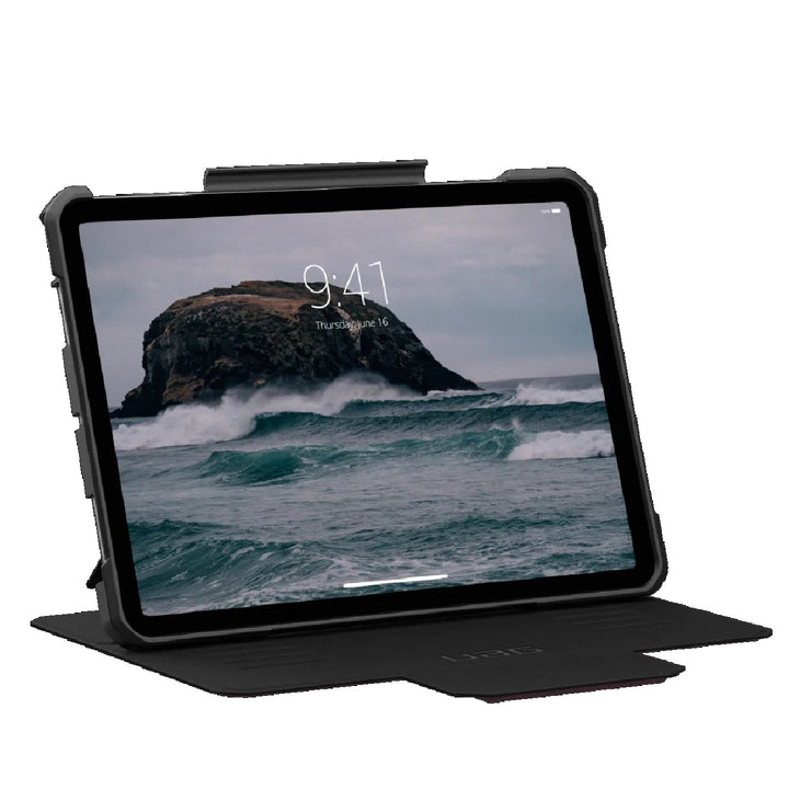 UAG Metropolis SE Apple iPad Air (10.9') Case - Bordeaux (124473119049)