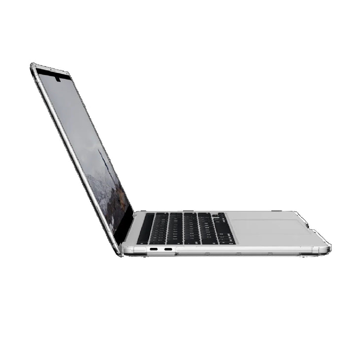 UAG [U] Lucent Apple MacBook Pro (13') (M1/M2) Case - Ice/Black (134006114340)