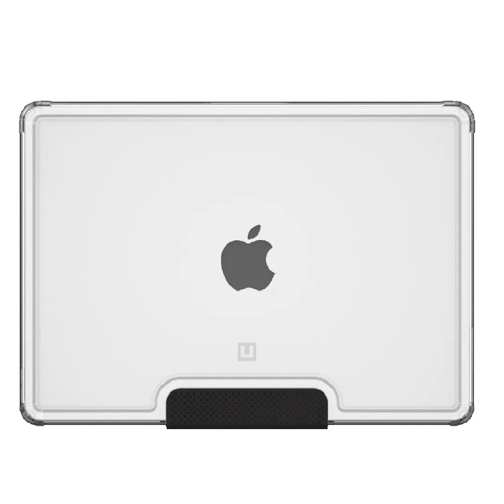 UAG [U] Lucent Apple MacBook Air (13') (M2/M3) Case - Ice/Black (134008114340)