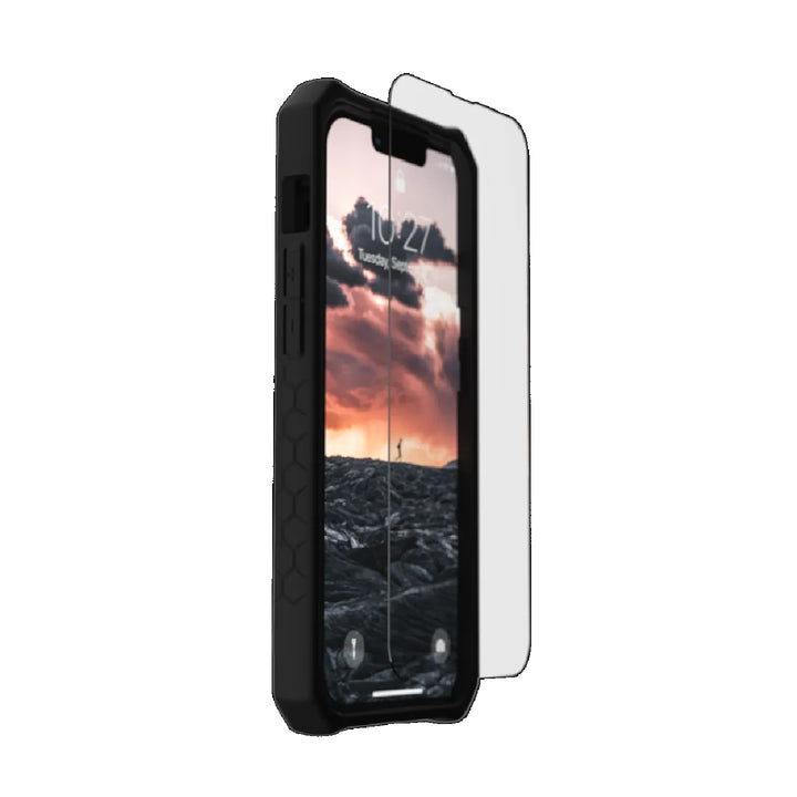 UAG Shield Plus Apple iPhone 13 /iPhone 13 Pro Tempered Glass Screen Protector - Clear (1431501P0000)