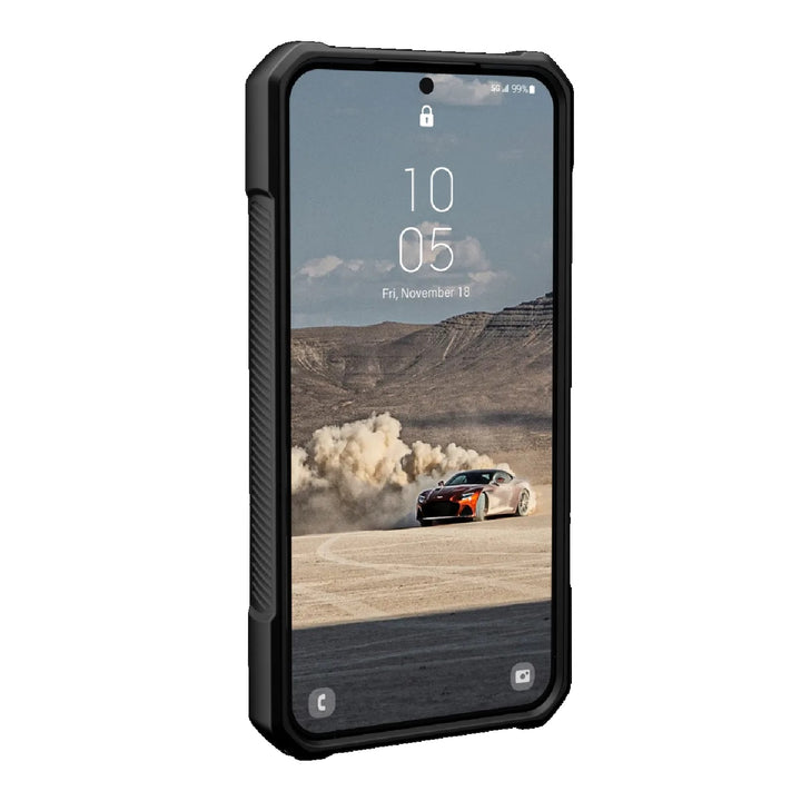 UAG Monarch Kevlar Samsung Galaxy S23 5G (6.1') Case - Kevlar Black (214120113940)