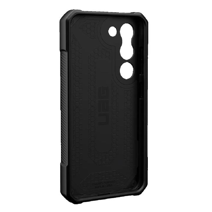 UAG Monarch Kevlar Samsung Galaxy S23 5G (6.1') Case - Kevlar Black (214120113940)