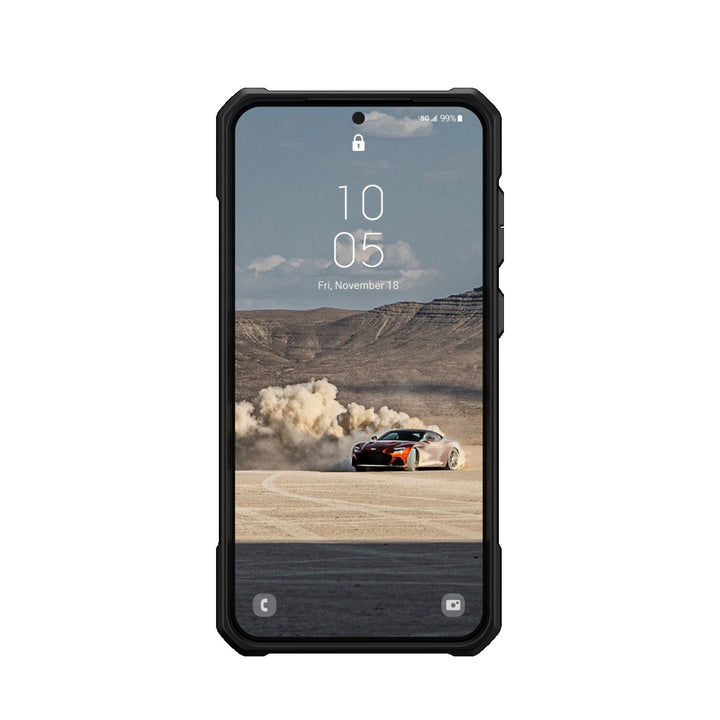 UAG Monarch Samsung Galaxy S23+ 5G (6.6') Case - Kevlar Black (214130113940)