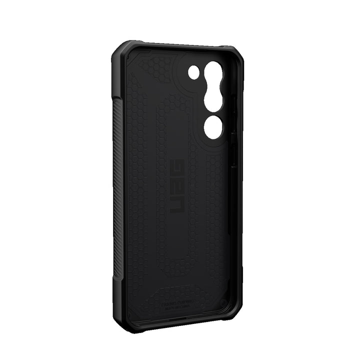 UAG Monarch Samsung Galaxy S23+ 5G (6.6') Case - Kevlar Black (214130113940)