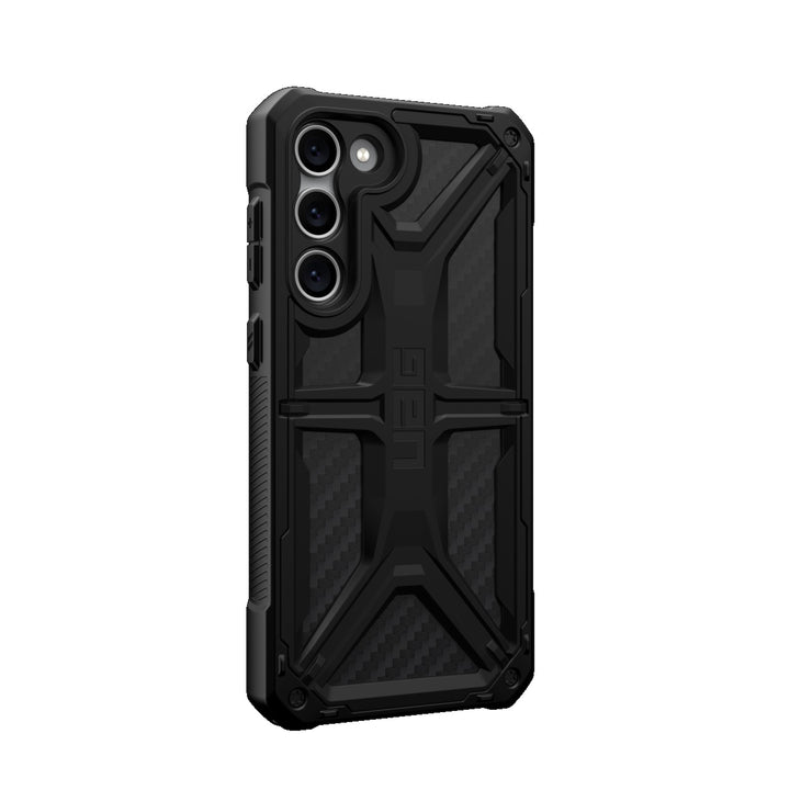 UAG Monarch Samsung Galaxy S23+ 5G (6.6') Case - Carbon Fiber (214130114242)