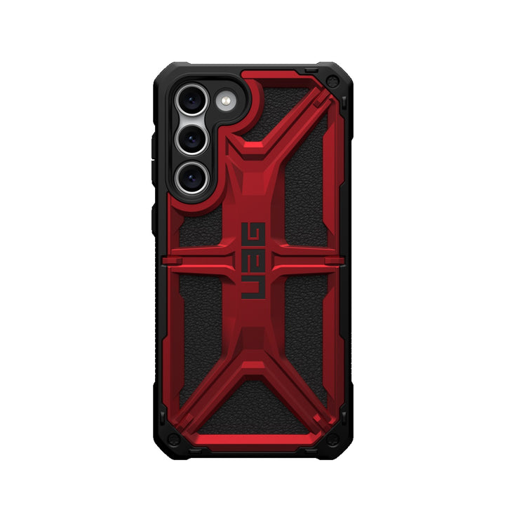 UAG Monarch Samsung Galaxy S23+ 5G (6.6') Case - Crimson (214130119494)