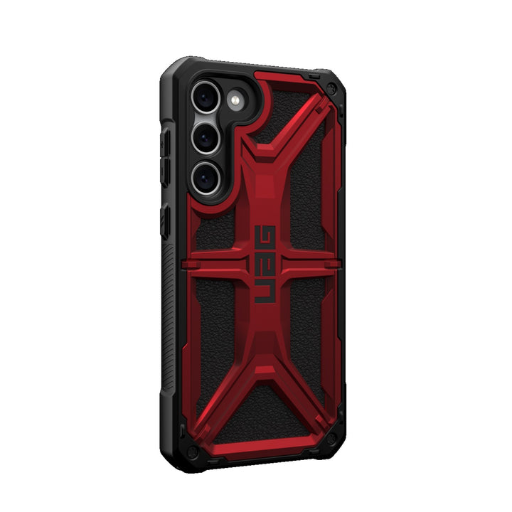 UAG Monarch Samsung Galaxy S23+ 5G (6.6') Case - Crimson (214130119494)