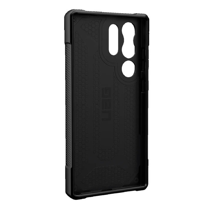 UAG Monarch Kevlar Samsung Galaxy S23 Ultra 5G (6.8') Case - Kevlar Black (214135113940)