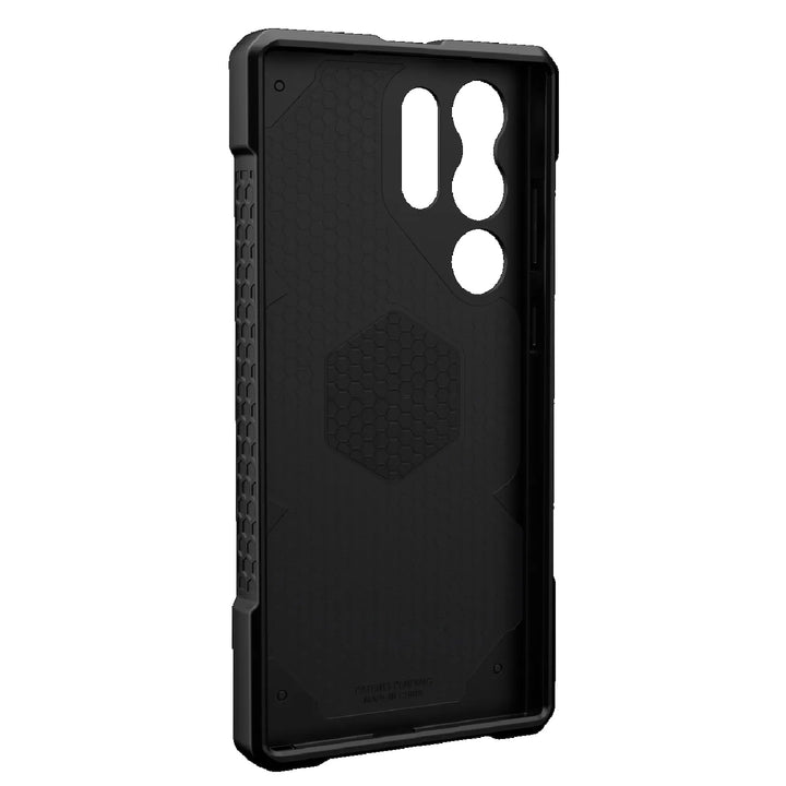 UAG Monarch Pro Magnetic Samsung Galaxy S23 Ultra 5G (6.8') Case - Kelar Black (214140113940)