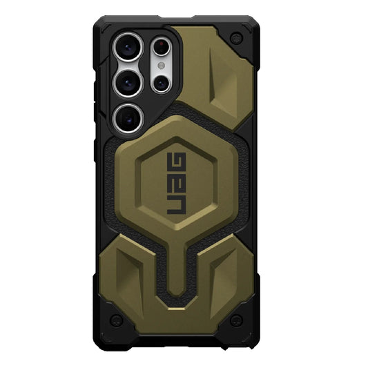 UAG Monarch Pro Magnetic Samsung Galaxy S23 Ultra 5G (6.8') Case - Oxide (214140118675)