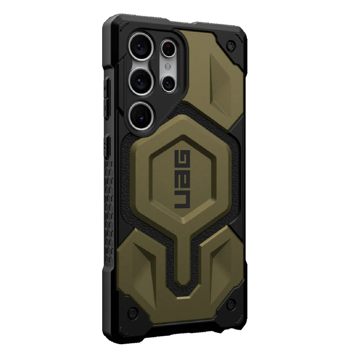 UAG Monarch Pro Magnetic Samsung Galaxy S23 Ultra 5G (6.8') Case - Oxide (214140118675)