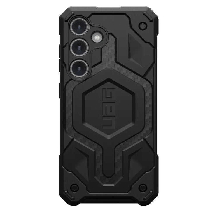 UAG Monarch Samsung Galaxy S24 5G (6.2') Case - Carbon Fiber (214411114242)