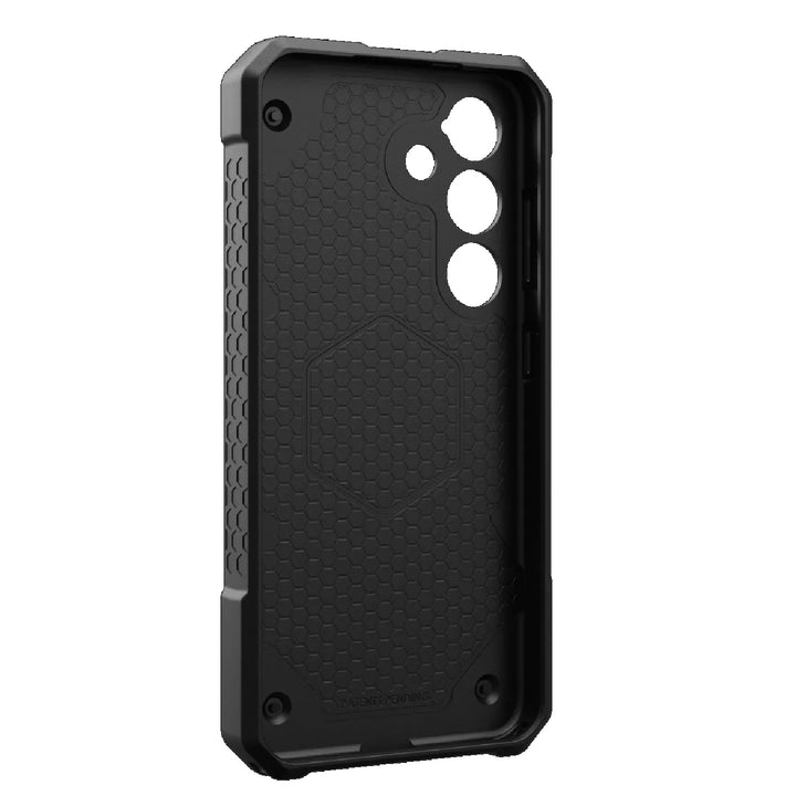 UAG Monarch Pro Magnetic Kevlar Samsung Galaxy S24 5G (6.2') Case - Black (214412113940)