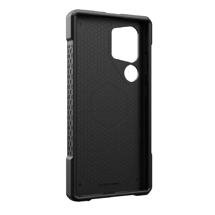 UAG Monarch Pro Magnetic Kevlar Samsung Galaxy S24 Ultra 5G (6.8') Case - Black (214416113940)