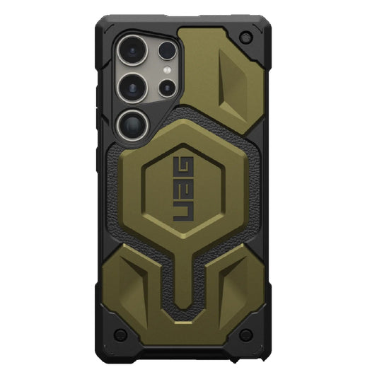 UAG Monarch Pro Magnetic Samsung Galaxy S24 Ultra 5G (6.8') Case - Oxide (214416118675)