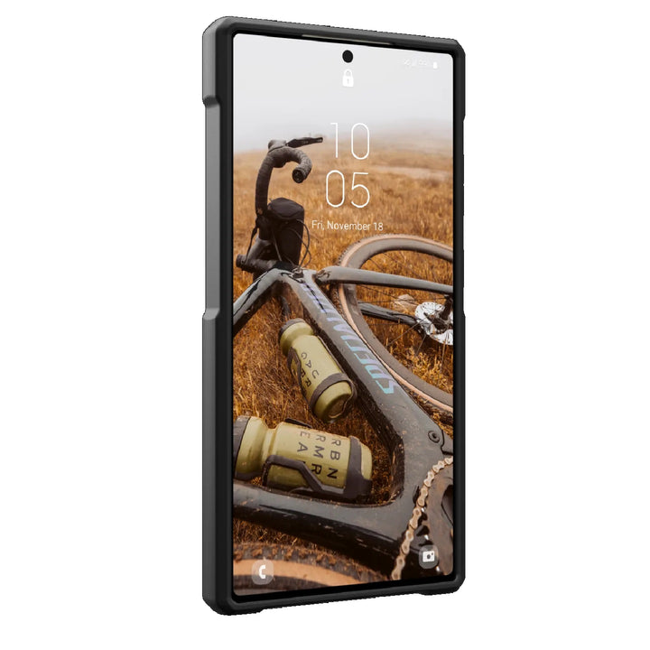 UAG Metropolis LT Pro Magnetic Samsung Galaxy S24 Ultra 5G (6.8') Case - Kevlar Mallard (214420113955)
