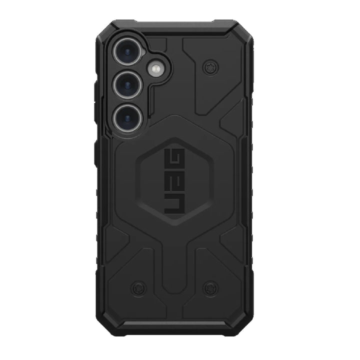 UAG Pathfinder Pro Magnetic Samsung Galaxy S24+ 5G (6.7') Case - Black(214423114040)