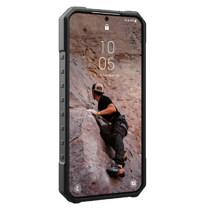 UAG Pathfinder Pro Magnetic Samsung Galaxy S24+ 5G (6.7') Case - Black(214423114040)