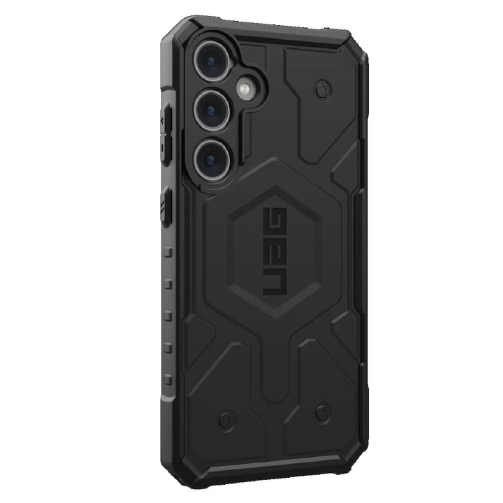 UAG Pathfinder Pro Magnetic Samsung Galaxy S24+ 5G (6.7') Case - Black(214423114040)