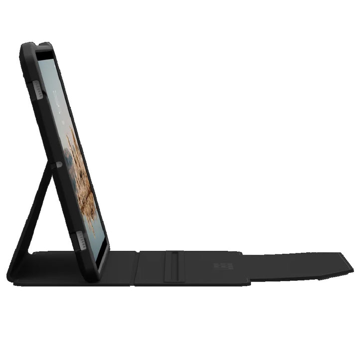 UAG Metropolis SE Samsung Galaxy Tab S9 (11') Folio Case - Black (224339114040 )