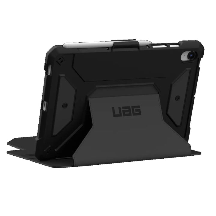 UAG Metropolis SE Samsung Galaxy Tab S9 FE (10.9') Folio Case - Black (224415114040)