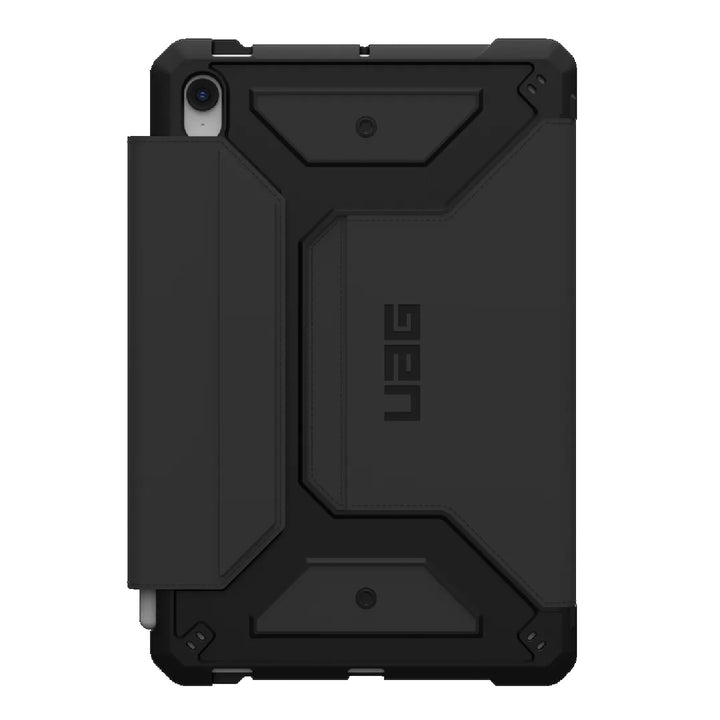 UAG Metropolis SE Samsung Galaxy Tab S9 FE (10.9') Folio Case - Black (224415114040)