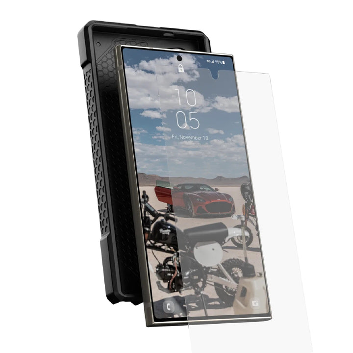 UAG Flex Shield Plus Samsung Galaxy S24 Ultra 5G (6.8') Screen Protector - (24441011NA)