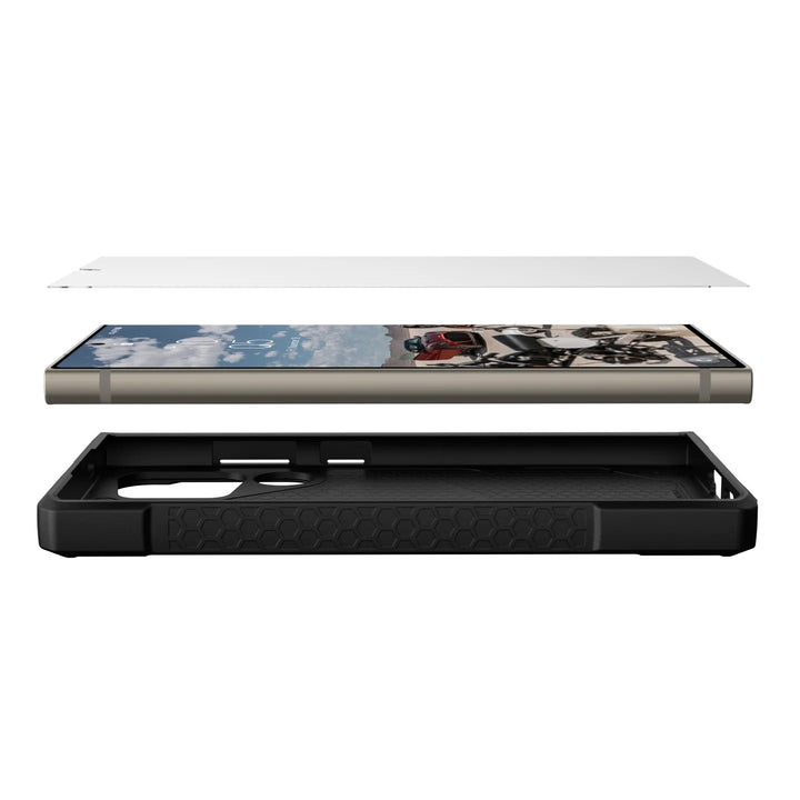 UAG Flex Shield Plus Samsung Galaxy S24 Ultra 5G (6.8') Screen Protector - (24441011NA)