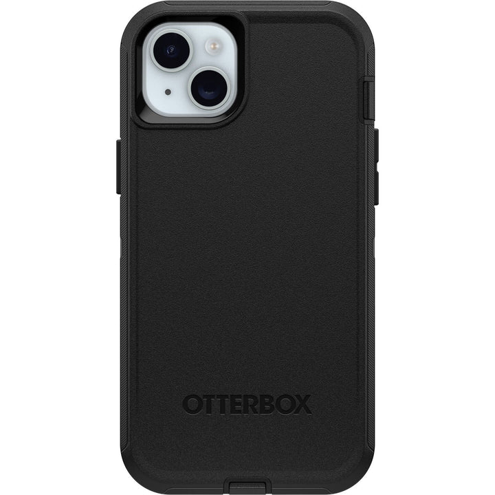 OtterBox Defender Apple iPhone 15 Plus / iPhone 14 Plus (6.7') Case Black - (77-92542)