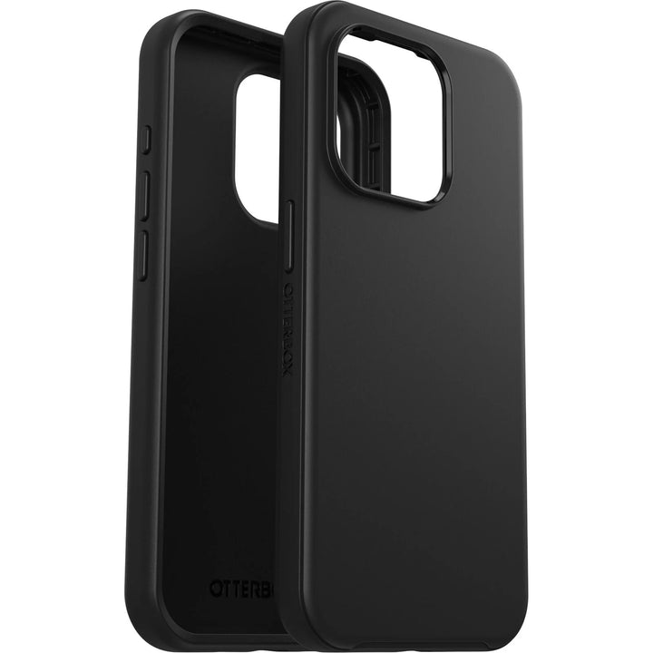 OtterBox Symmetry Apple iPhone 15 Pro (6.1') Case Black - (77-92622)