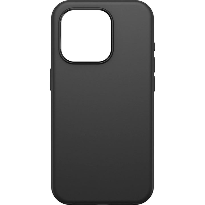 OtterBox Symmetry Apple iPhone 15 Pro (6.1') Case Black - (77-92622)