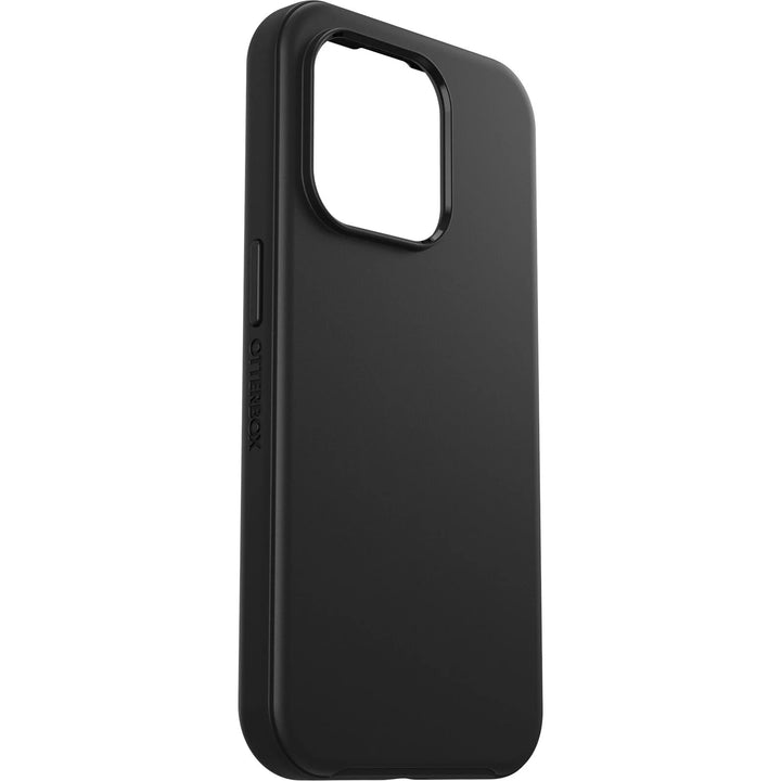 OtterBox Symmetry Apple iPhone 15 Pro (6.1') Case Black - (77-92622)