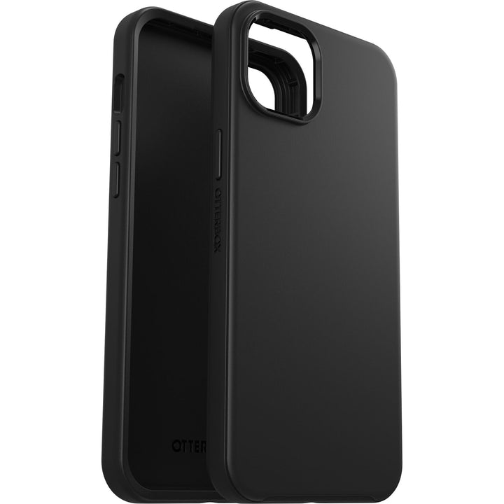 OtterBox Symmetry Apple iPhone 15 Plus / iPhone 14 Plus (6.7') Case Black - (77-92626)