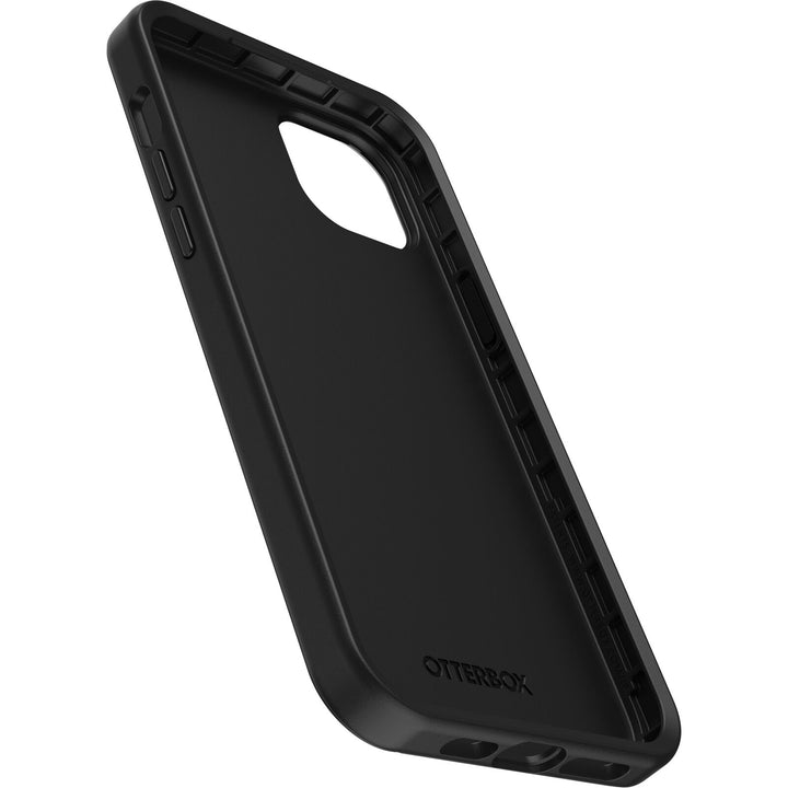 OtterBox Symmetry Apple iPhone 15 Plus / iPhone 14 Plus (6.7') Case Black - (77-92626)