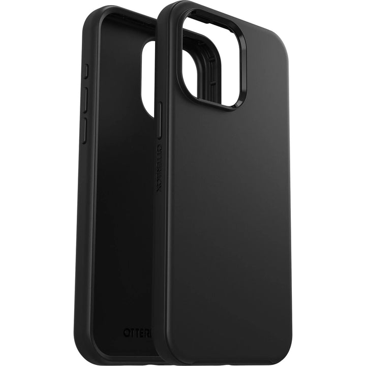 OtterBox Symmetry Apple iPhone 15 Pro Max (6.7') Case Black - (77-92631)